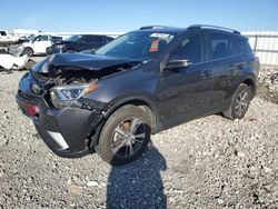 Vehiculos salvage en venta de Copart Cleveland: 2018 Toyota Rav4 Adventure