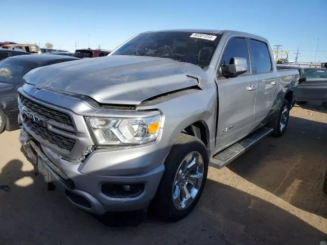 2022 Dodge RAM 1500 BIG HORN/LONE Star