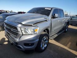 2022 Dodge RAM 1500 BIG HORN/LONE Star en venta en Brighton, CO