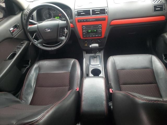 2008 Ford Fusion SE