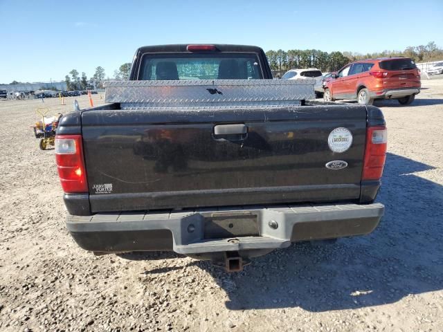 2004 Ford Ranger Super Cab