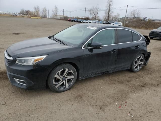 2020 Subaru Legacy Limited GT