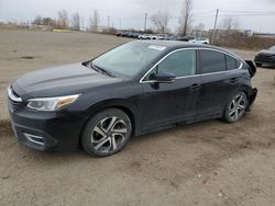 2020 Subaru Legacy Limited GT en venta en Montreal Est, QC