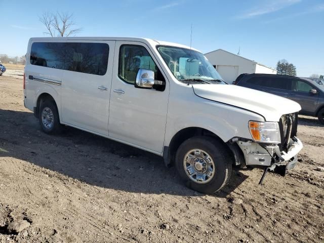 2020 Nissan NV 3500