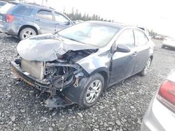 Toyota salvage cars for sale: 2014 Toyota Corolla L