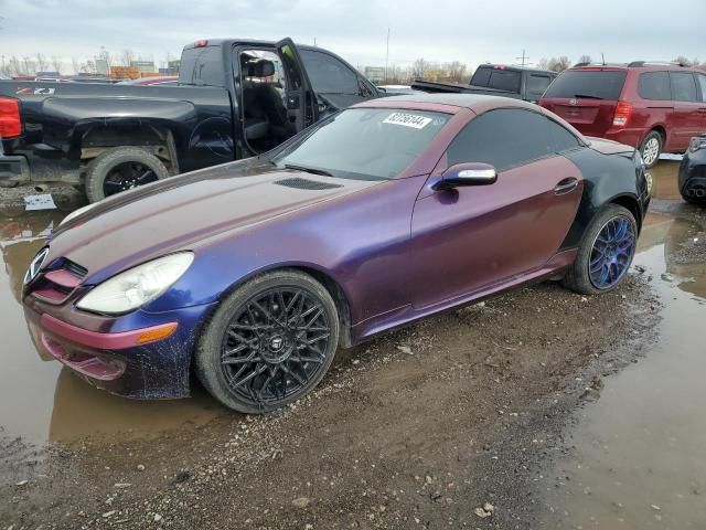 2006 Mercedes-Benz SLK 280