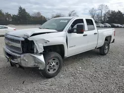 Salvage cars for sale at Madisonville, TN auction: 2019 Chevrolet Silverado K2500 Heavy Duty