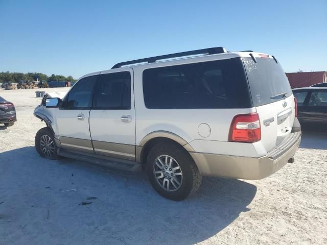 2014 Ford Expedition EL XLT