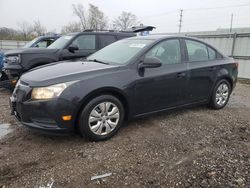 Salvage cars for sale from Copart Chicago Heights, IL: 2013 Chevrolet Cruze LS