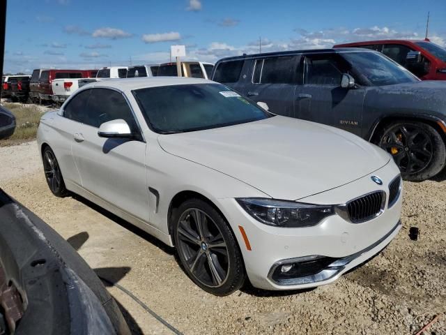 2020 BMW 430I