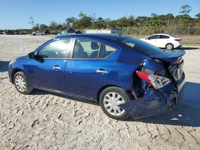 2019 Nissan Versa S