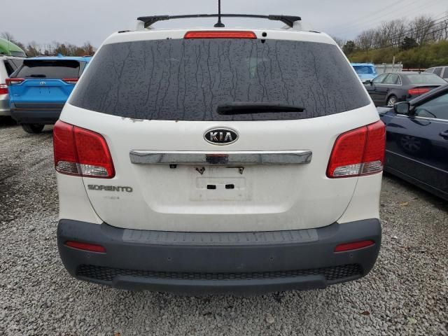 2012 KIA Sorento Base