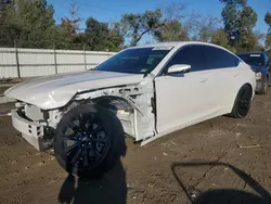 Cadillac Vehiculos salvage en venta: 2024 Cadillac CT5 Luxury