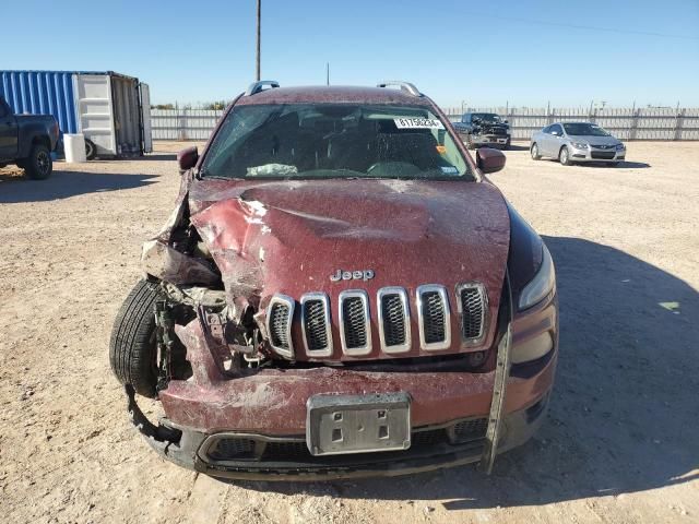 2018 Jeep Cherokee Latitude Plus