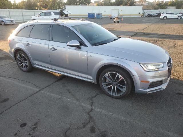 2017 Audi A4 Allroad Premium Plus