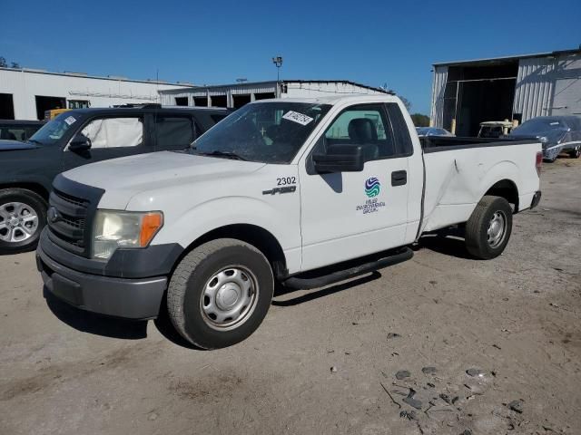 2013 Ford F150