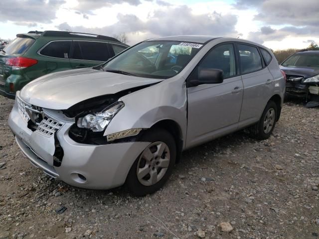 2009 Nissan Rogue S