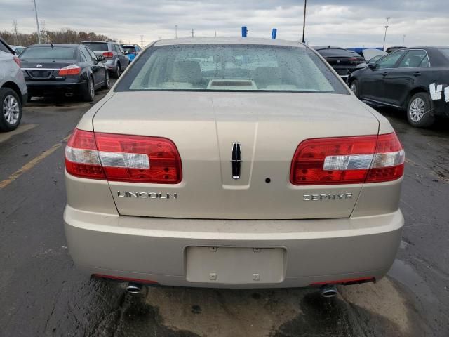 2006 Lincoln Zephyr