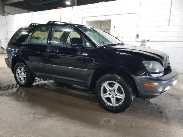 2000 Lexus RX 300