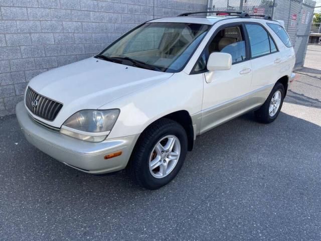 2000 Lexus RX 300