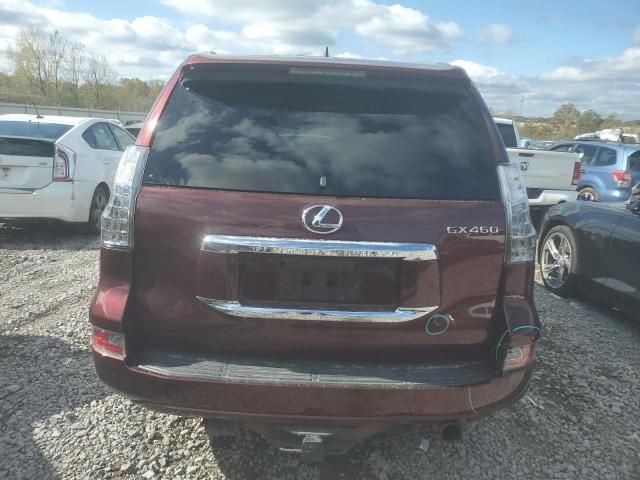 2016 Lexus GX 460