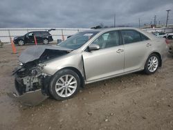 Vehiculos salvage en venta de Copart Appleton, WI: 2014 Toyota Camry L