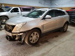 Cadillac Vehiculos salvage en venta: 2015 Cadillac SRX