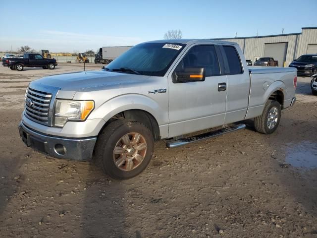 2010 Ford F150 Super Cab