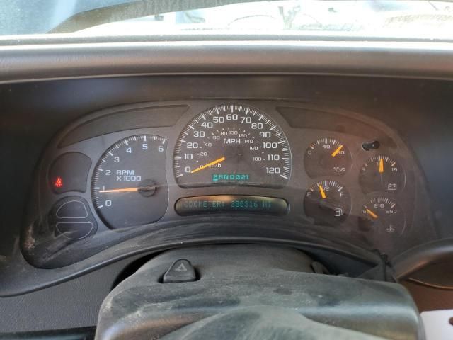 2004 Chevrolet Silverado K1500