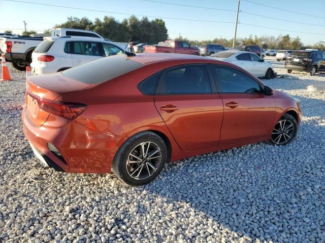 2022 KIA Forte FE