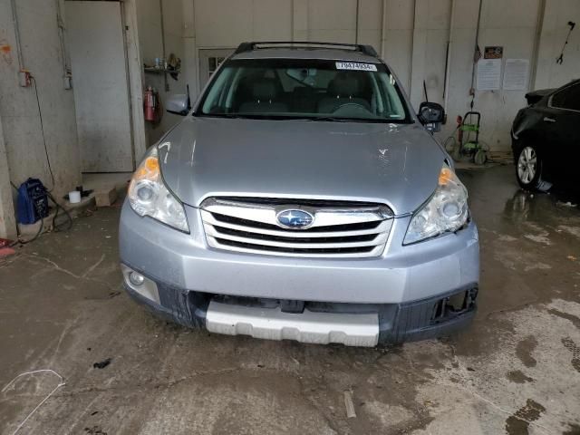 2012 Subaru Outback 2.5I Limited