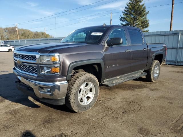 2014 Chevrolet Silverado K1500 LT