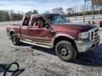 2005 Ford F250 Super Duty