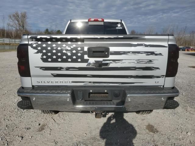 2018 Chevrolet Silverado K1500 LT