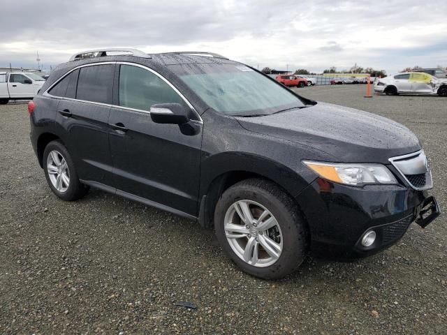 2014 Acura RDX Technology