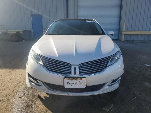 2013 Lincoln MKZ Hybrid