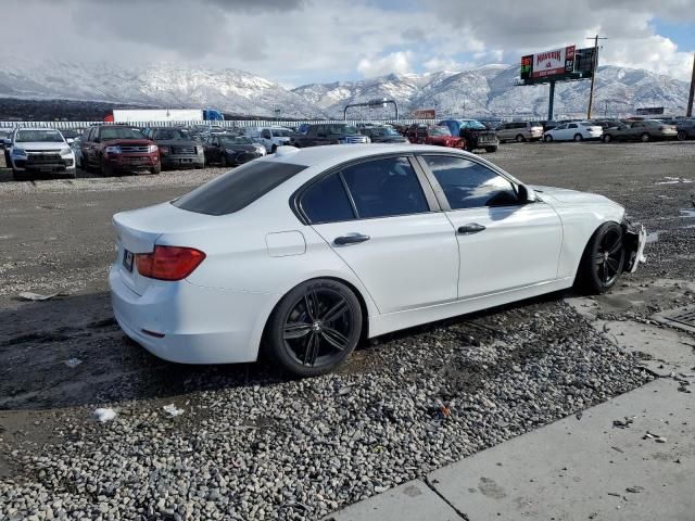 2015 BMW 328 XI