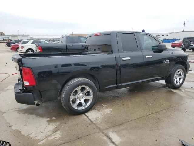 2019 Dodge RAM 1500 Classic Tradesman