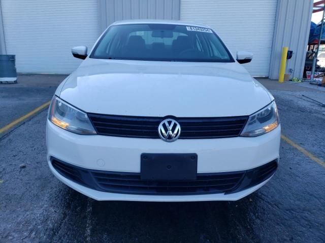 2011 Volkswagen Jetta SE