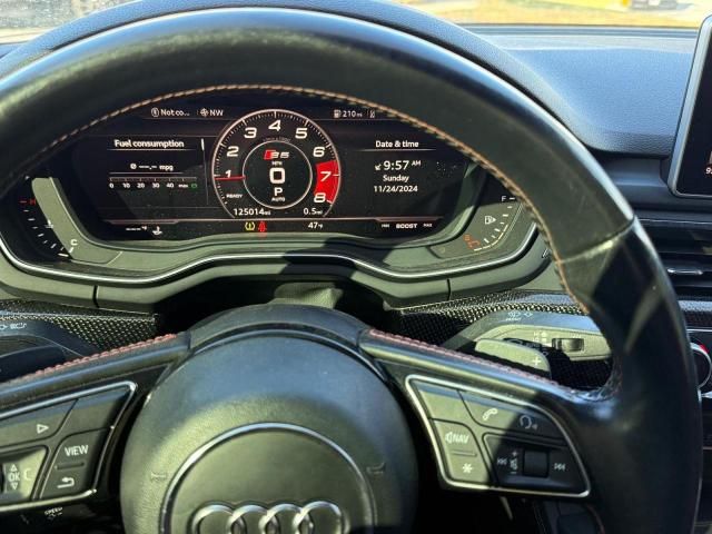 2018 Audi S5 Premium Plus