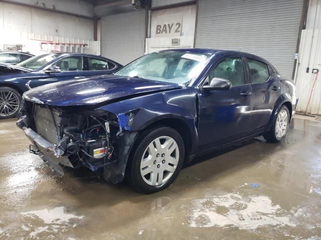 2014 Dodge Avenger SE