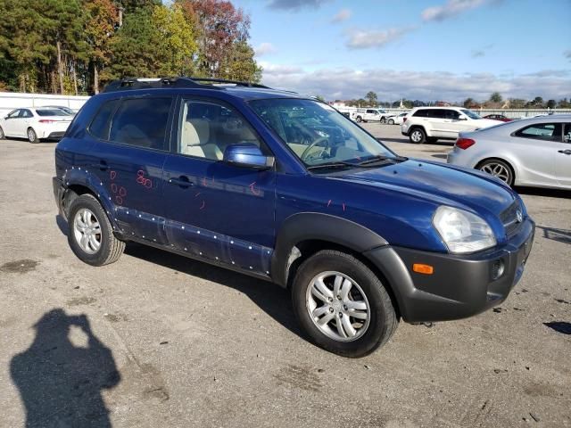 2007 Hyundai Tucson SE