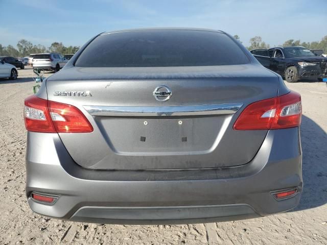 2017 Nissan Sentra S