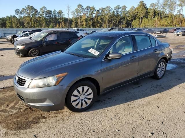 2010 Honda Accord LX