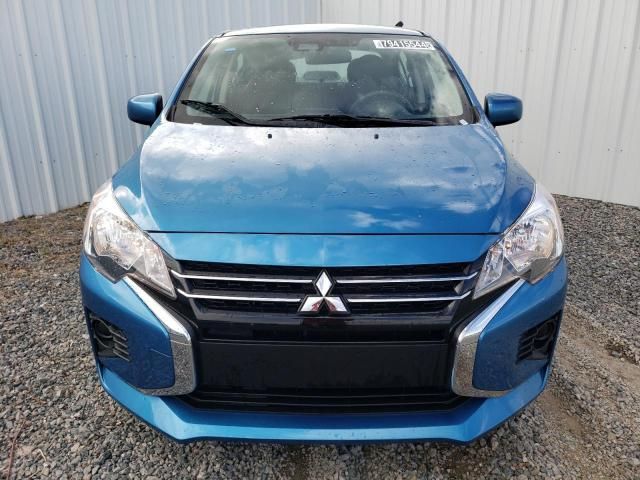 2024 Mitsubishi Mirage G4 ES