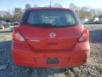 2012 Nissan Versa S