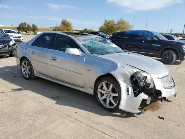 2006 Cadillac CTS-V