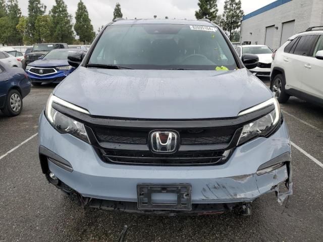 2022 Honda Pilot Trailsport