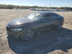 BMW salvage cars for sale: 2016 BMW 435 I Gran Coupe