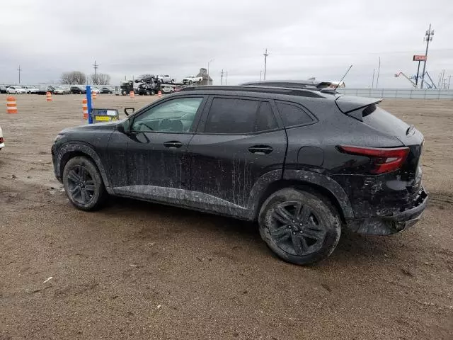 2025 Chevrolet Trax Active